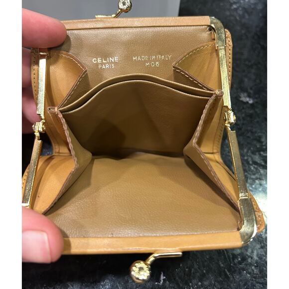 Celine Macadam Coin
Purse - Picture 8 of 10